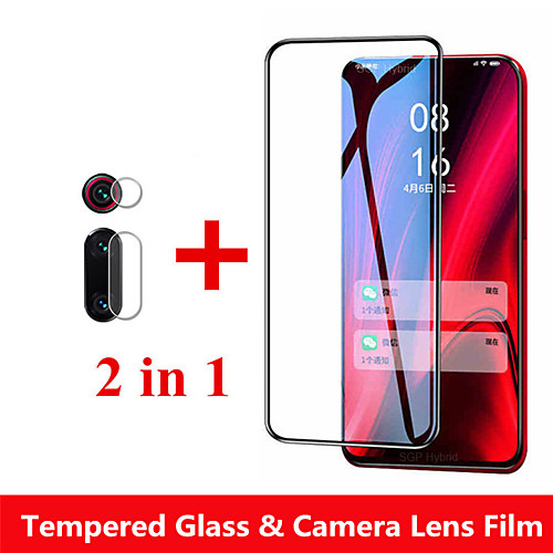 

Glass Screen Protector and Lens Protective Film for Xiaomi Mi 9T / 9T Pro / Redmi K20 / K20 Pro