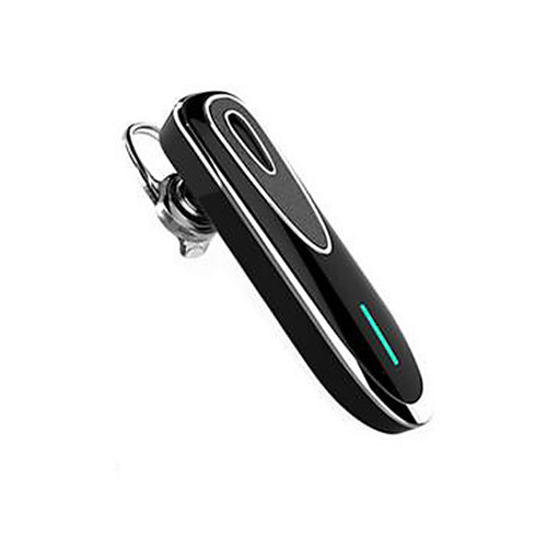 

LITBest K1 Telephone Driving Headset Wireless Bluetooth 4.1 with Microphone with Volume Control Sweatproof Earbud