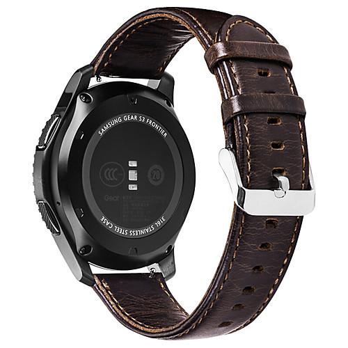 garmin vivomove hr leather