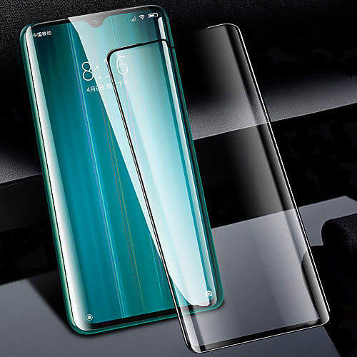 

Screen Protector for Xiaomi Redmi Note 8/Note 8 Pro Full Tempered Glass 1 pc Front Screen Protector High Definition (HD) / 9H Hardness