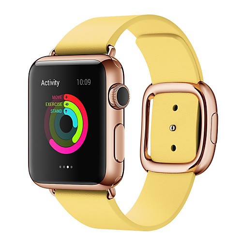 

Watch Band for Apple Watch Series 4 / Apple Watch Series 3 Apple Sport Band Genuine Leather Wrist Strap
