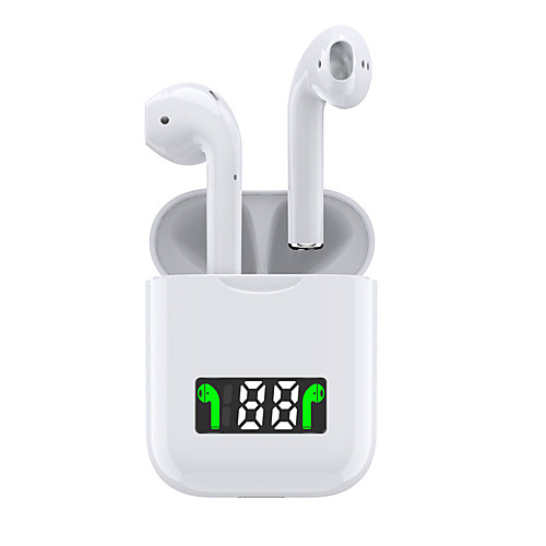 

i99 Tws Mini Pop-up Wireless Bass Stereo Bluetooth Earphones Tap Control Earbuds with Charging Box