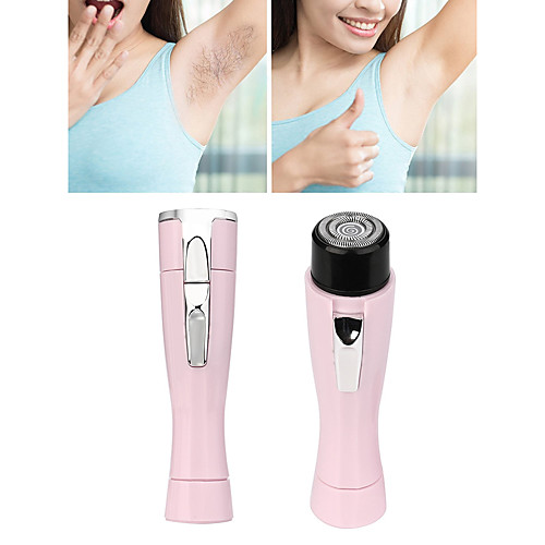 

Depilator Lady Electric Shaver Hair Remover Shaving Portable Scraping Depilator