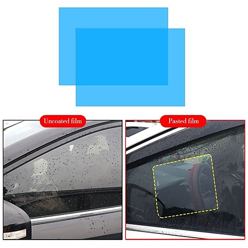 

Transparent Car Stickers Common Window Trim Stickers