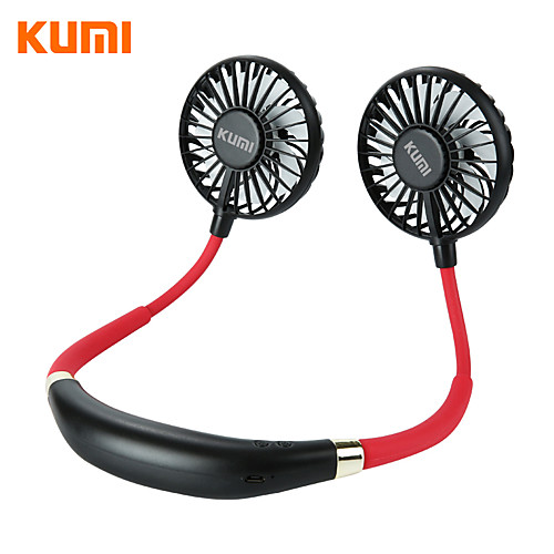 

KUMI Fan KUMI Necklace Fan Plastics Blushing Pink