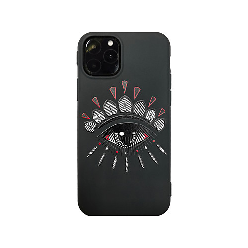 

Case For Apple iPhone 11 / iPhone 11 Pro / iPhone 11 Pro Max Ultra-thin / Pattern Back Cover Animal / Cartoon TPU