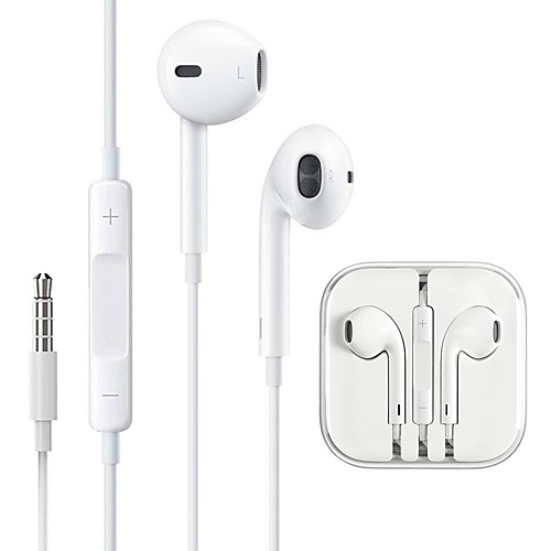 

LITBest Wired In-ear Earphone Wired Earbud with Microphone for iPhone