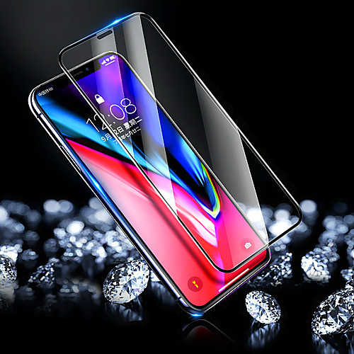 

Screen Protector for Apple iPhone 11 /11 Pro/ 11 Pro Max Tempered Glass 1 pc Front Screen Protector High Definition (HD) / 9H Hardness / Explosion Proof