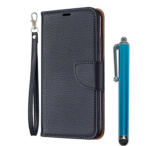 

Case For Samsung Galaxy S20 / S20 Plus / S0 Ultra Wallet / Card Holder / with Stand Full Body Cases Solid Colored PU Leather / T for A71 / A51 / A20s / A10s / A70 / A50 / A30S / Note 10 Plus