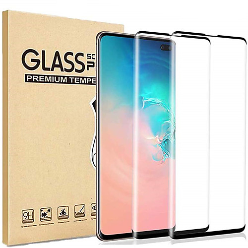

2PCS 9H Tempered Glass Screen Protector for Samsung Galaxy S10 / S10 Plus / S10E / S9 Plus / S9 / S8 Plus / S8