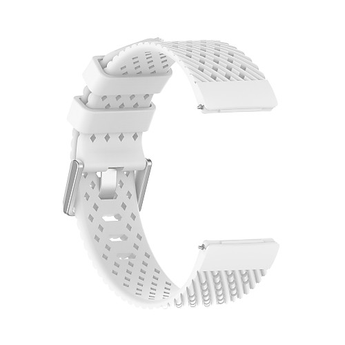 

Watch Band for Fitbit Versa / Fitbit Versa Lite / Fitbit Versa 2 Fitbit Sport Band TPE Wrist Strap