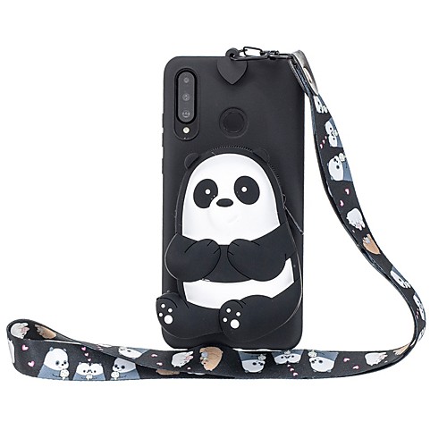 

Case For Huawei Nova 3i / Huawei P20 / Huawei P20 Pro Wallet / Pattern Back Cover 3D Cartoon TPU For Huawei P20 Lite/P30/P30 Lite/P30 Pro/P8 Lite 2017/P Smart 2019/Enjoy 7s