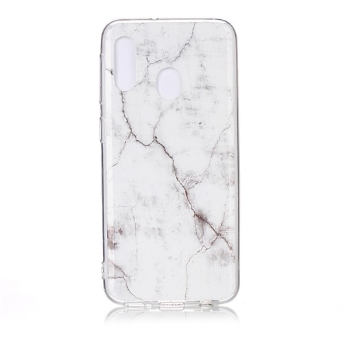 

Case For Samsung Galaxy A6 (2018) / Galaxy A7(2018) / A8 2018 Ultra-thin / Pattern Back Cover Marble TPU