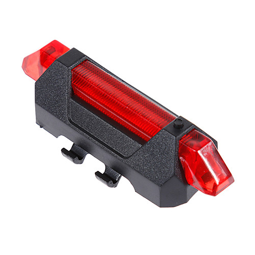 

Outdoor Bicycle Lights USB Charging LED Warning Lights Night Bike Rear Light Cycling Waterproof Tail Light For Cycling Bicycle