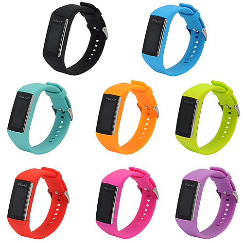 

Watch Band for POLAR A360 / A370 Polar Sport Band Silicone Wrist Strap
