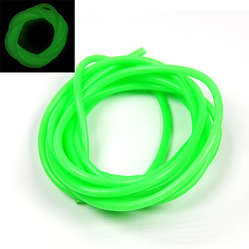 

Fishing Silicone Tube 1 pcs Fishing Multi-tool Silicone Sea Fishing Fly Fishing Freshwater Fishing / Carp Fishing / Lure Fishing