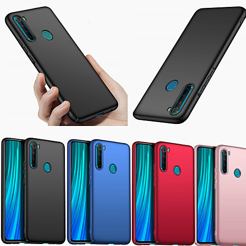 

Ultra Thin Hard Protective Phone Case Cover for Xiaomi Redmi Note 8 Note 8 Pro Note 7 Note 7 Pro