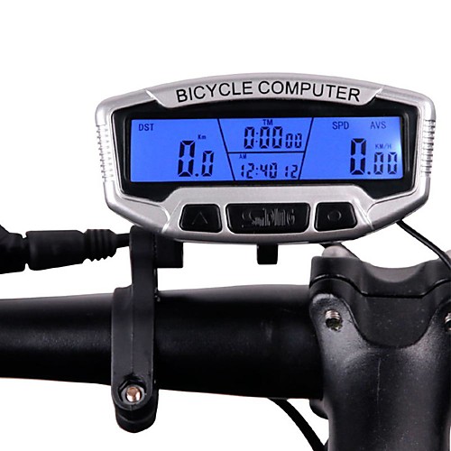 

558A Bike Computer / Bicycle Computer Portable Odo - Odometer Cycling / Bike Cycling