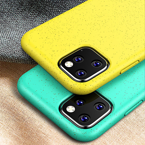 

Eco-friendly Silicone Case For iphone 11 Pro / iphone 11 / iphone 11 Pro Max Shockproof Airbag Case Cover For iPhone 11 TPU Cases