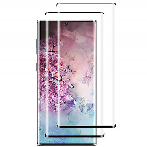 

2pcs 9H Tempered Glass Screen Protector for Samsung Galaxy Note 10 / Note 10 Plus / Note 9 / Note 8