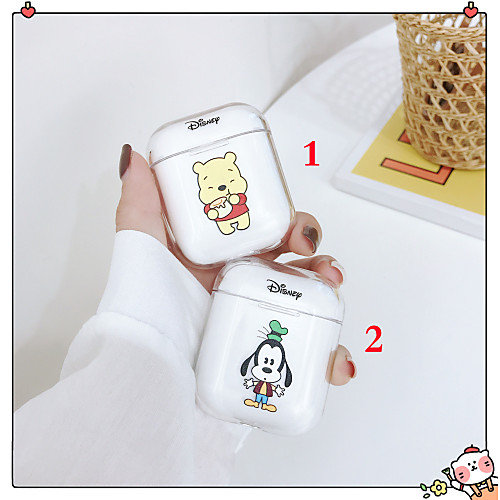 

Case For AirPods Dustproof Headphone Case Soft