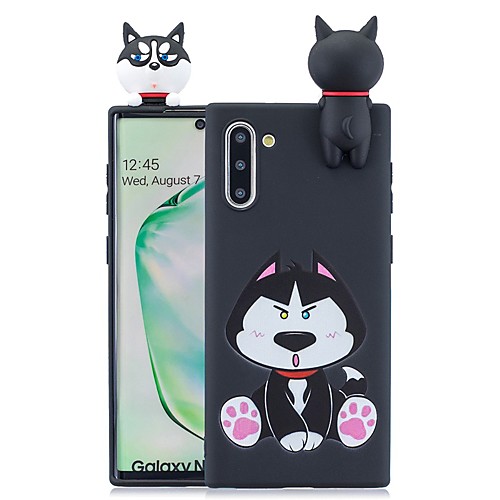 

Case For Samsung Galaxy Note 9 / Note 8 / Galaxy Note 10 Pattern Back Cover 3D Cartoon TPU