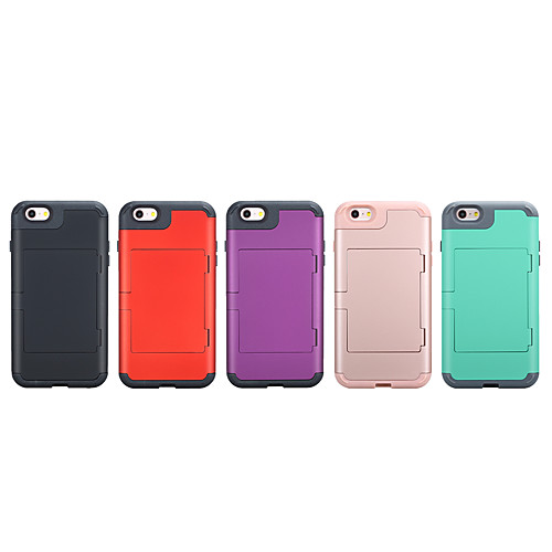 

Case For Apple Applicable to XS Max Three-in-One Anti-drop XR Card X/XS Protection Sleeve 6/7/8/6 Plus/7Plus/8Plus All-inclusive Protective Phone Case