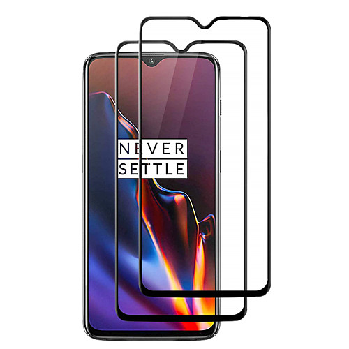 

2PCS 9H Tempered Glass Screen Protector for OnePlus 7 / OnePlus 6T / OnePlus 6