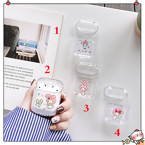 

Case For AirPods Dustproof Headphone Case Soft