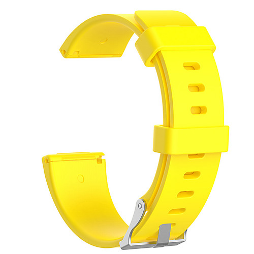 

Watch Band for Fitbit Versa / Fitbit Versa Lite / Fitbit Versa 2 Fitbit Sport Band Silicone Wrist Strap
