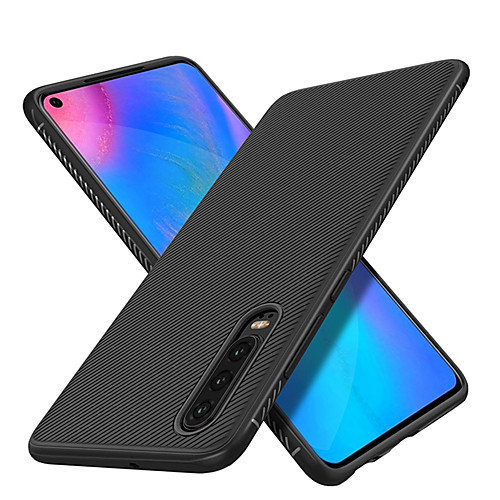 

Soft Rubber Anti-Slip Phone Case for Huawei P30 P30 Lite P30 Pro