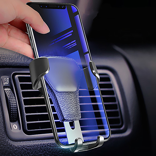 

Universal Gravity Support Car Phone Holder