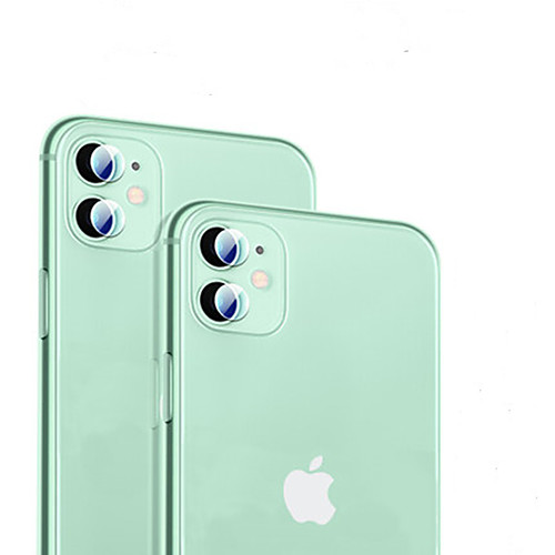 

2PCS Tempered Glass On For iPhone 11 Pro Max Glass Camera Lens Screen Protector For iPhone 11 2019 Protective Glass Film
