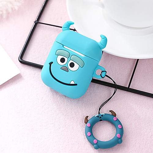 

Case For AirPods Shockproof / Dustproof Headphone Case Soft