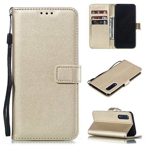 

Phone Case For Xiaomi Full Body Case Wallet Card Flip Xiaomi Mi 9 Xiaomi Mi 9T Xiaomi Redmi Note 5 Pro Xiaomi Redmi Note 5 Xiaomi Mi 8 Xiaomi Mi 8 Lite Xiaomi Redmi 7 Redmi Note 7 Redmi K20 Pro Redmi