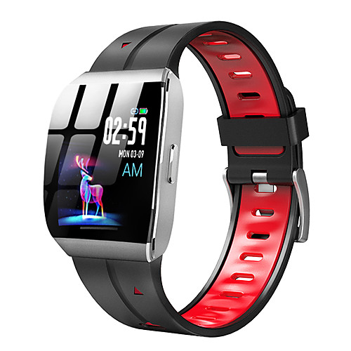 

X1 Smart Watch BT Fitness Tracker Support Notify/Heart Rate Monitor Sport Smartwatch Compatible Iphone/Samsung/Android Phones