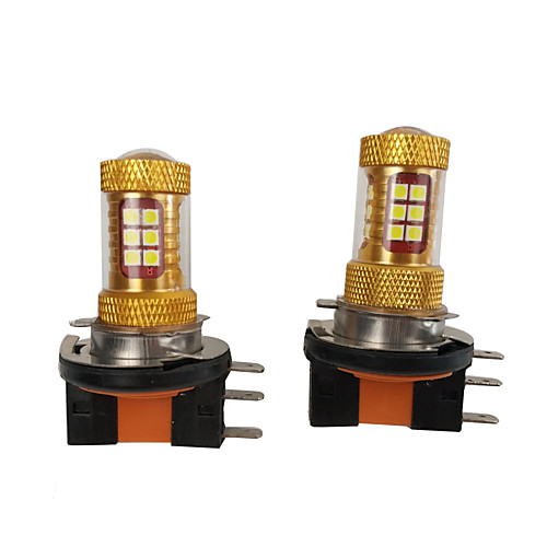 

Fit for Tiguan Golf Ford Mustang GTI Car LED Bulb H15 900LM White Lightness