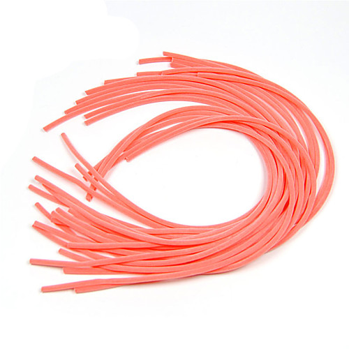 

Fishing Silicone Tube 10 pcs Fishing Multi-tool Durable Colorful Silicon Rubber Sea Fishing Freshwater Fishing Carp Fishing