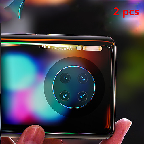 

2PCS Back Camera Lens Protector Tempered Glass Film for Huawei Mate 30 / Mate 30 Pro / Mate 20 / Mate 20 Pro / Mate 20 Lite / Mate 20 X / P30 / P30 Pro