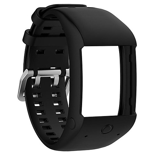 

Smart Watch Band for Polar 1 pcs Sport Band Silicone Replacement Wrist Strap for POLAR M600