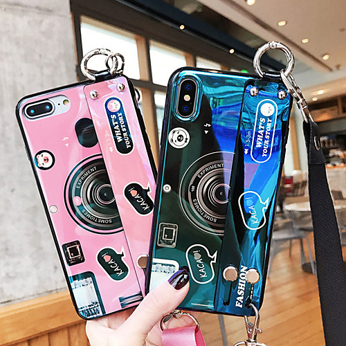 

Samsung Applicable to Galaxy Note10 Blu-ray Camera Note10 Pro with wrist Note9 Cartoon Note8 Four-side Anti-drop Mobile Phone Case