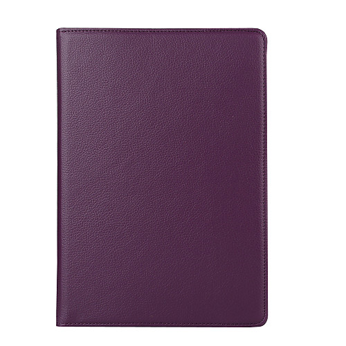 

Phone Case For Apple Full Body Case iPad Pro 10.5 Magnetic Auto Sleep / Wake Up Solid Colored PU Leather TPU