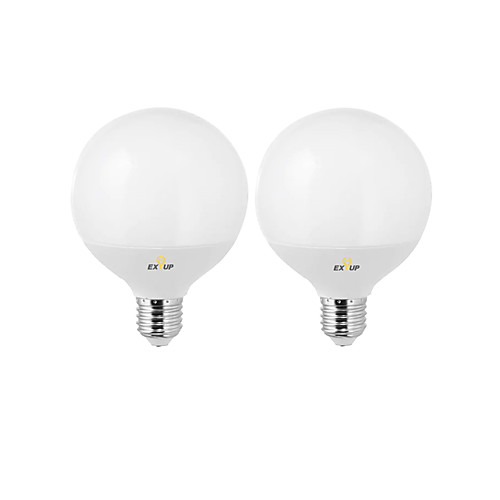 

2pcs 12 W LED Globe Bulbs 1000 lm B22 E26 / E27 G95 24 LED Beads SMD 2835 Party Decorative Adorable Warm White Cold White 240 V