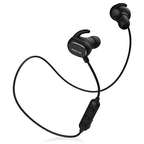 

QCY QCY-QY19 Neckband Headphone Wireless Travel Entertainment Bluetooth 5.0 Noise-Cancelling HIFI Sweatproof