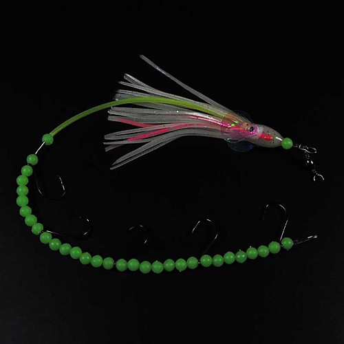 

1 pcs Fishing Bait Soft Bait Sinking Bass Trout Pike Sea Fishing Jigging Fishing Lure Fishing