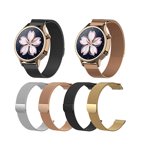 

Watch Band Fossil GEN 5 / Fossil Man Gen 3 FOSSIL Milanese Loop Stainless Steel Wrist Strap