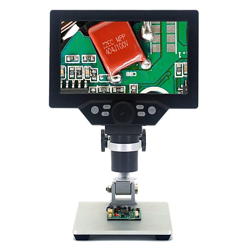 

G1200 Digital Microscope 1080X Wireless use Inspection