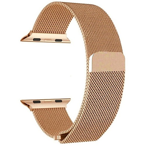 

Watch Band for Apple Watch Series 4/3/2/1 Apple Milanese Loop Stainless Steel Wrist Strap