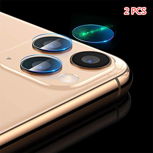 

2PCS Back Camera Lens Protector Tempered Glass Film for iPhone 11 / 11 Pro / 11 Pro Max / XS Max / XR / XS / X / 8Plus / 8 / 7Plus / 7 / 6Plus / 6