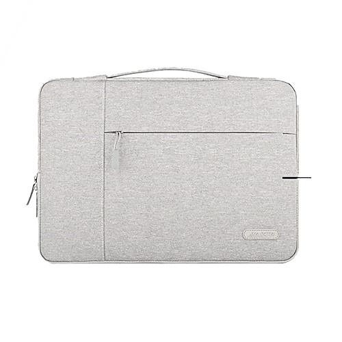 

12 Inch Laptop / 13.3 Inch Laptop / 14 Inch Laptop Sleeve / Briefcase Handbags Polyester Solid Color Unisex Water Proof Shock Proof